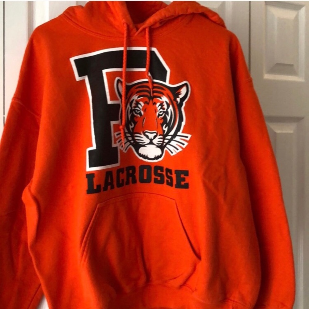 Princeton Lacrosse Sweatshirt
